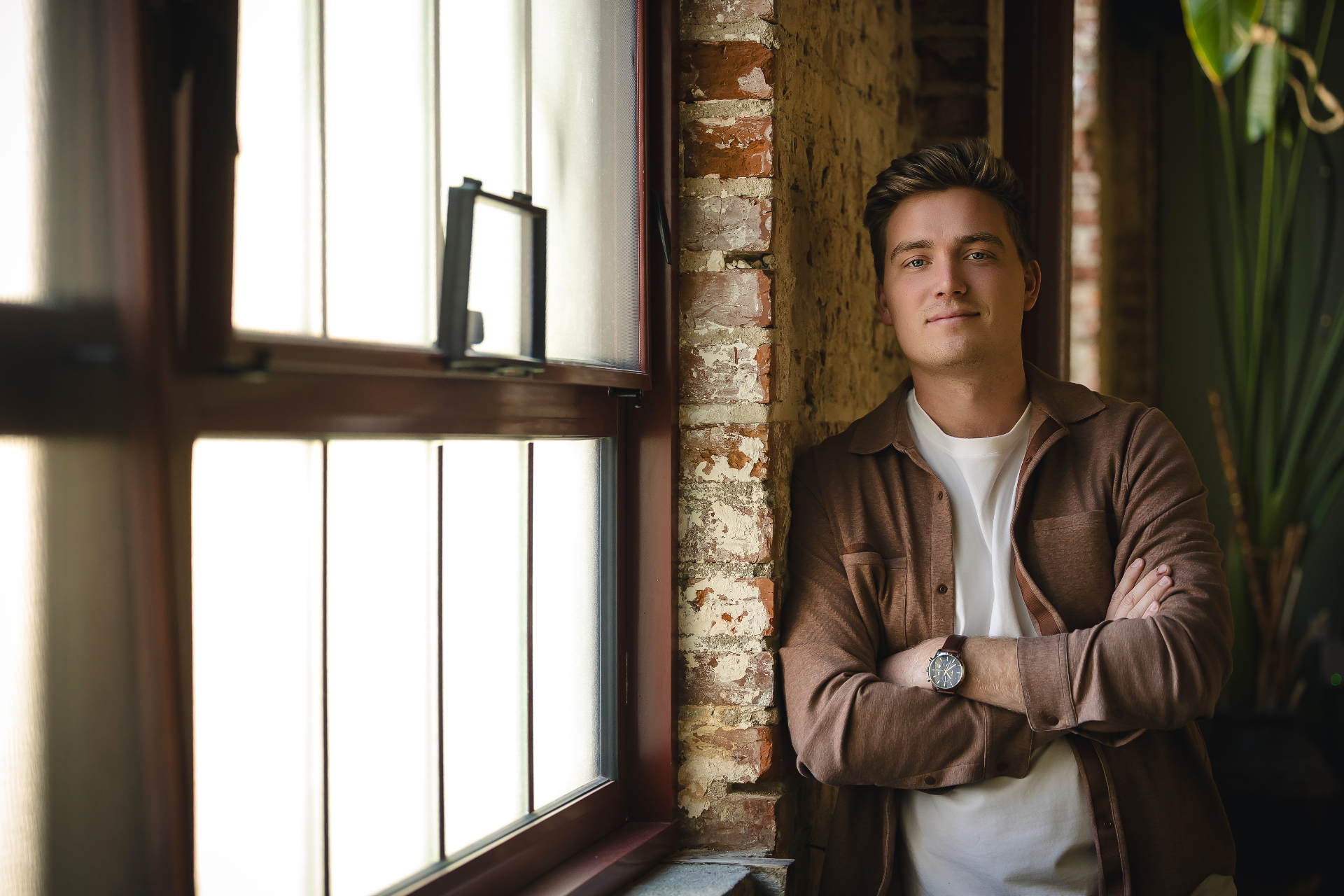 Christian Morrison — Fractional CMO, Omaha Nebraska